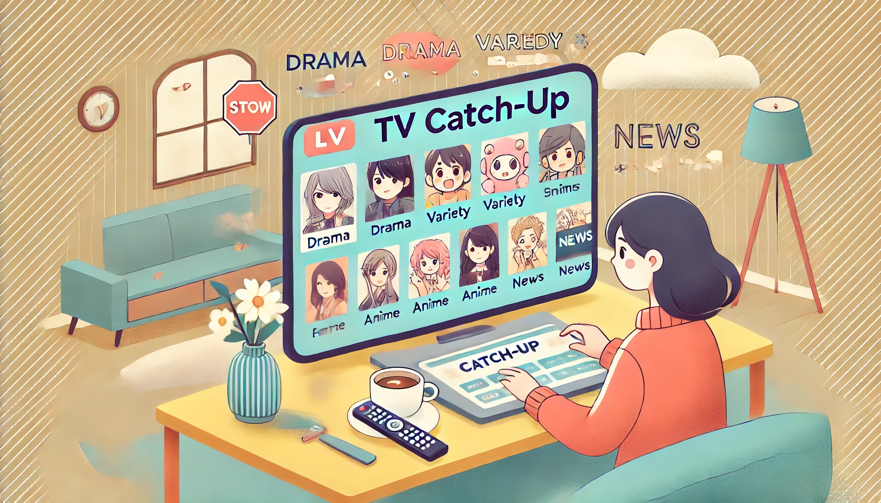 テレ朝見逃し特集を最大限楽しむ!おすすめ動画サービスランキング