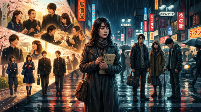 透明なわたしたち ドラマレビュー